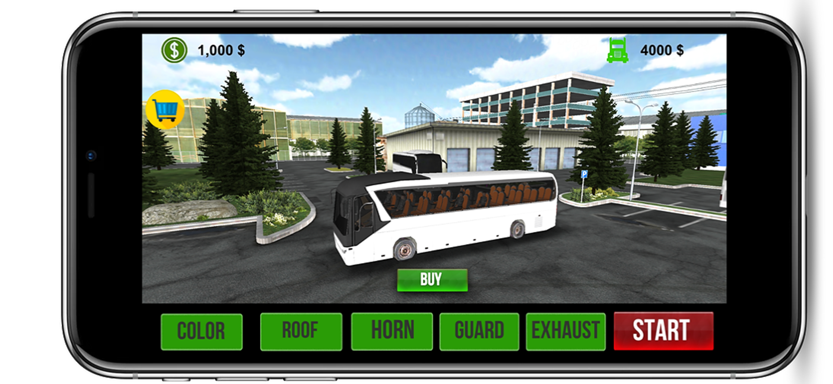 Europa Bus Simulator:Big City