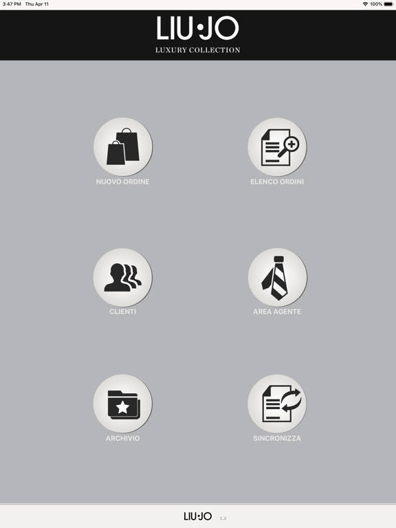 Screenshot #4 pour iOrder Liu Jo Luxury