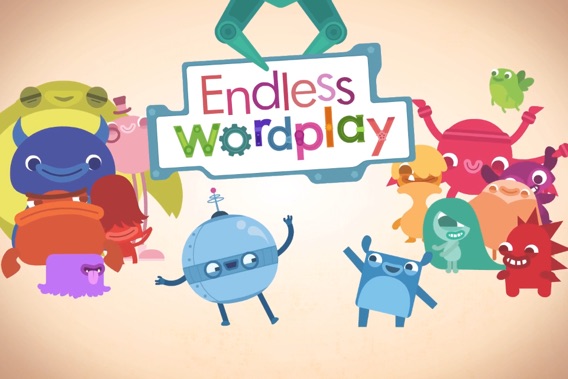 Endless Wordplayのおすすめ画像4