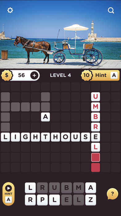 Pictowords: Picture Crosswords screenshot 2