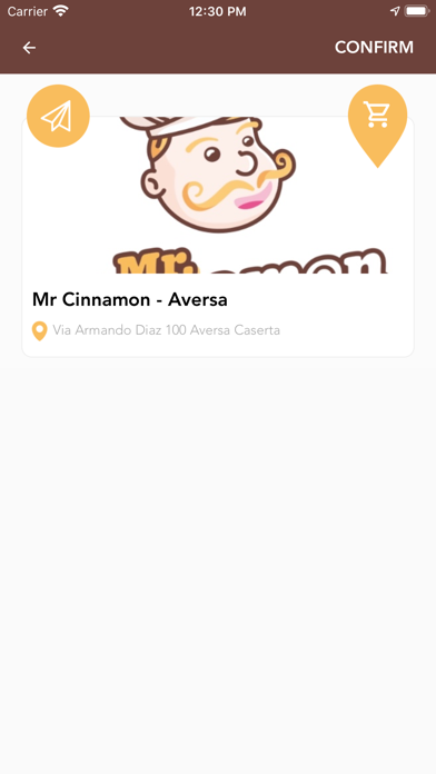 Mr.Cinnamon Screenshot