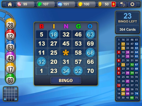 Screenshot #4 pour Bingo!!