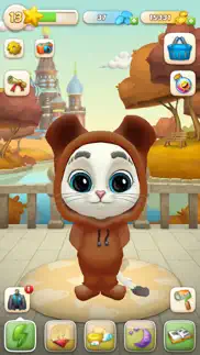 my talking oscar the cat iphone capturas de pantalla 4