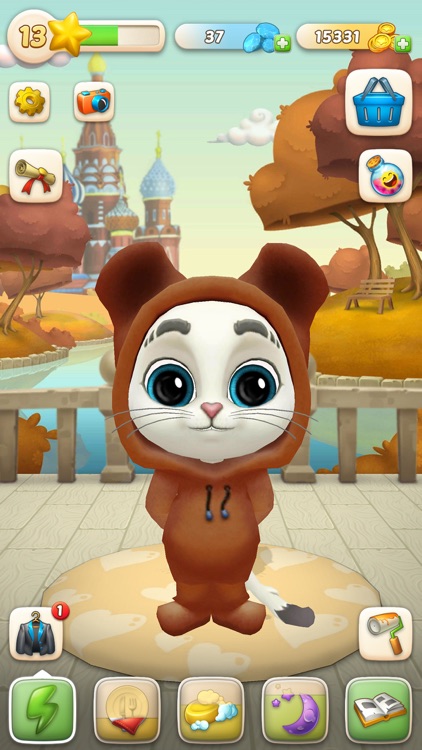 My Talking Oscar the Cat screenshot-3