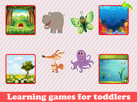 Screenshot #4 pour Jeux d'enfants pour les filles