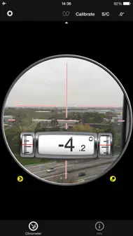 Clinometer + Bubble Level iphone resimleri 3