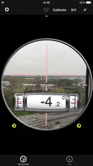 Clinometer + Bubble Level iphone bilder 3