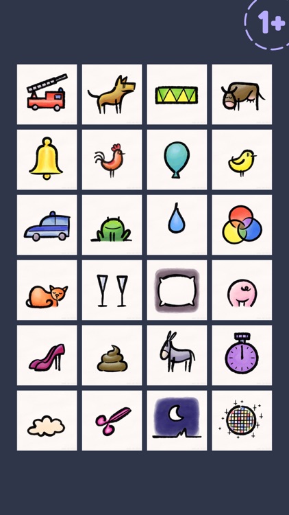 Fips’ colorful Noises screenshot-3