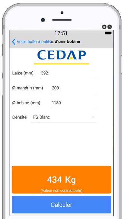 CEDAP Outils