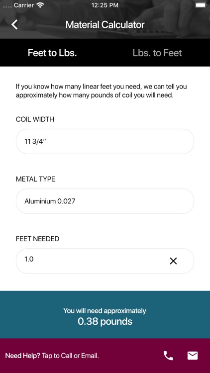 KWM Gutterman screenshot-4