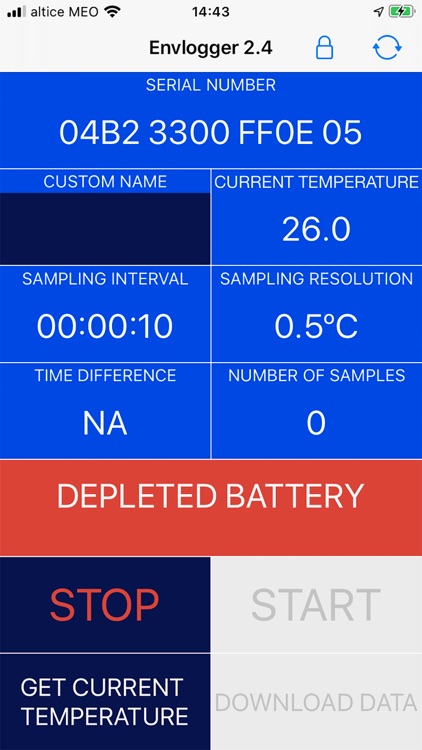 EnvLogger Viewer screenshot-6