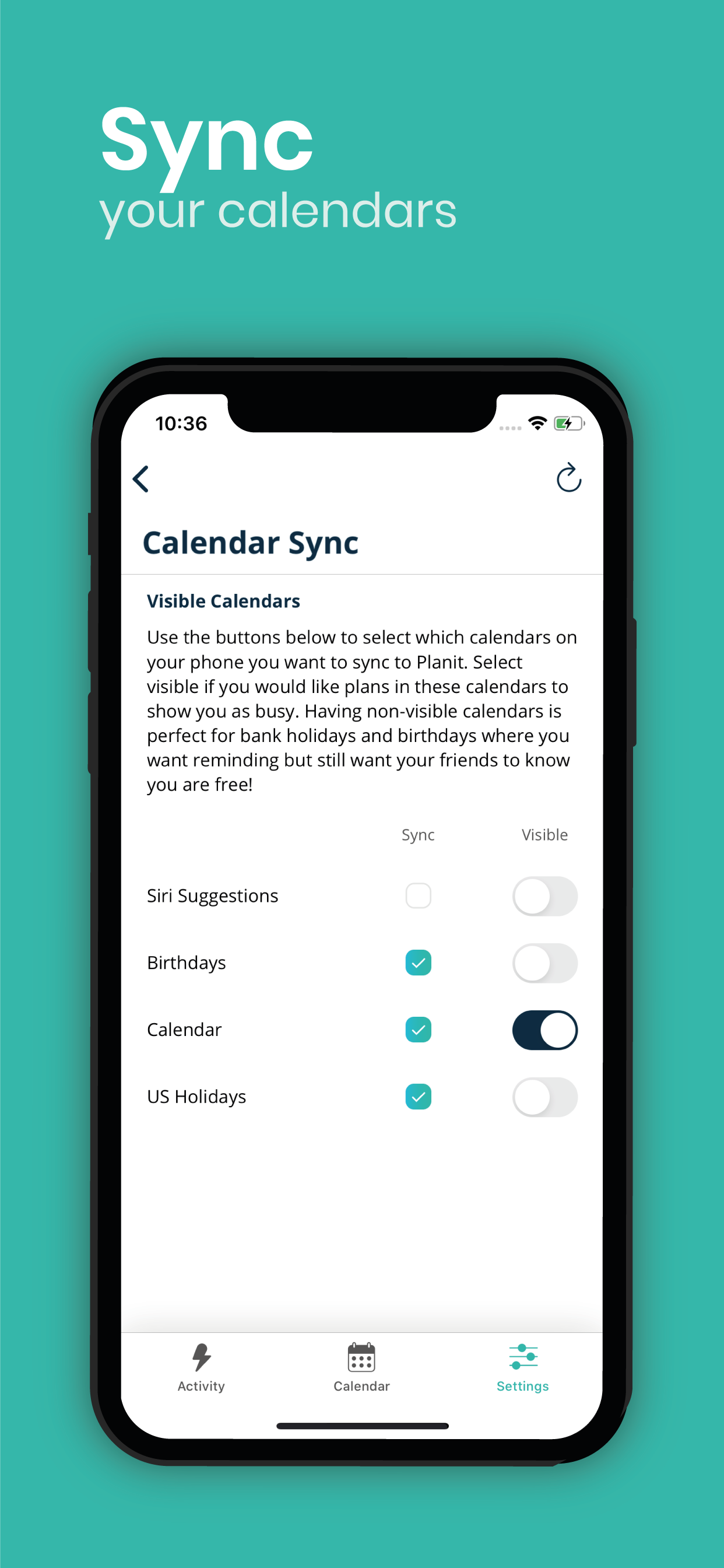 Plan It Social screenshot 4