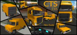 Game screenshot Cargo Transport Simulator mod apk