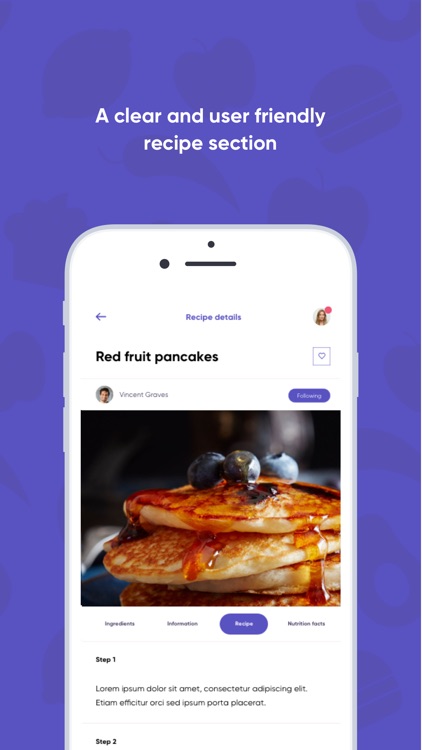 Foodimus screenshot-3