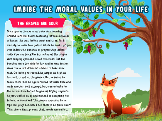 Screenshot #5 pour Best Moral Stories in English