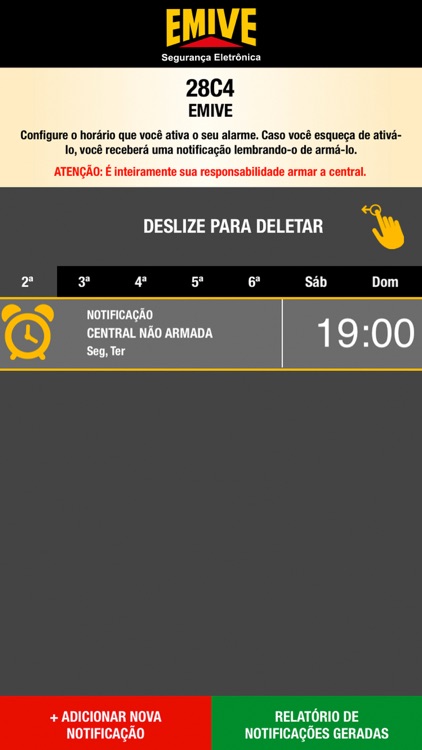 EMIVE SEGURANÇA 24H screenshot-3