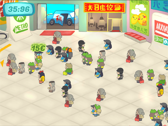 Screenshot #6 pour Unlicensed Taxi Driver