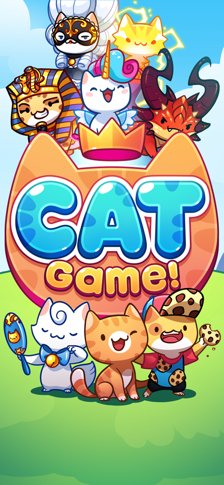 Cat Game - The Cats Collector! - Revenue & Download estimates - Apple