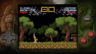 Maldita Castilla EX screenshot1