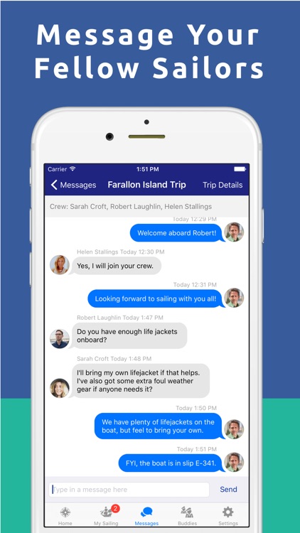 Go Sailing screenshot-4