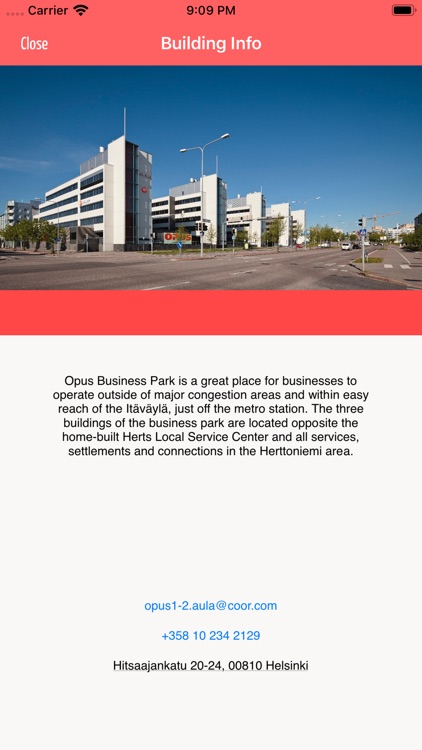 Opus Business Park