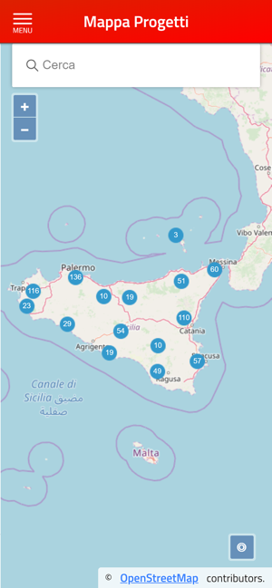 PO FESR Sicilia 2014/2020(圖4)-速報App