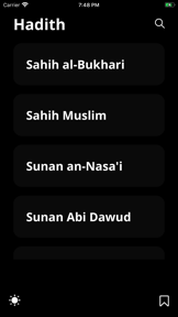 Hadith: Sayings and Teachings screenshot