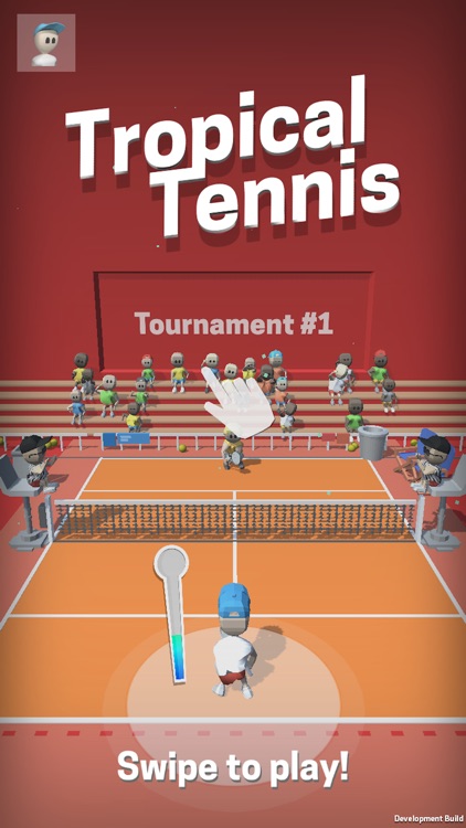 Easy Tennis! screenshot-3