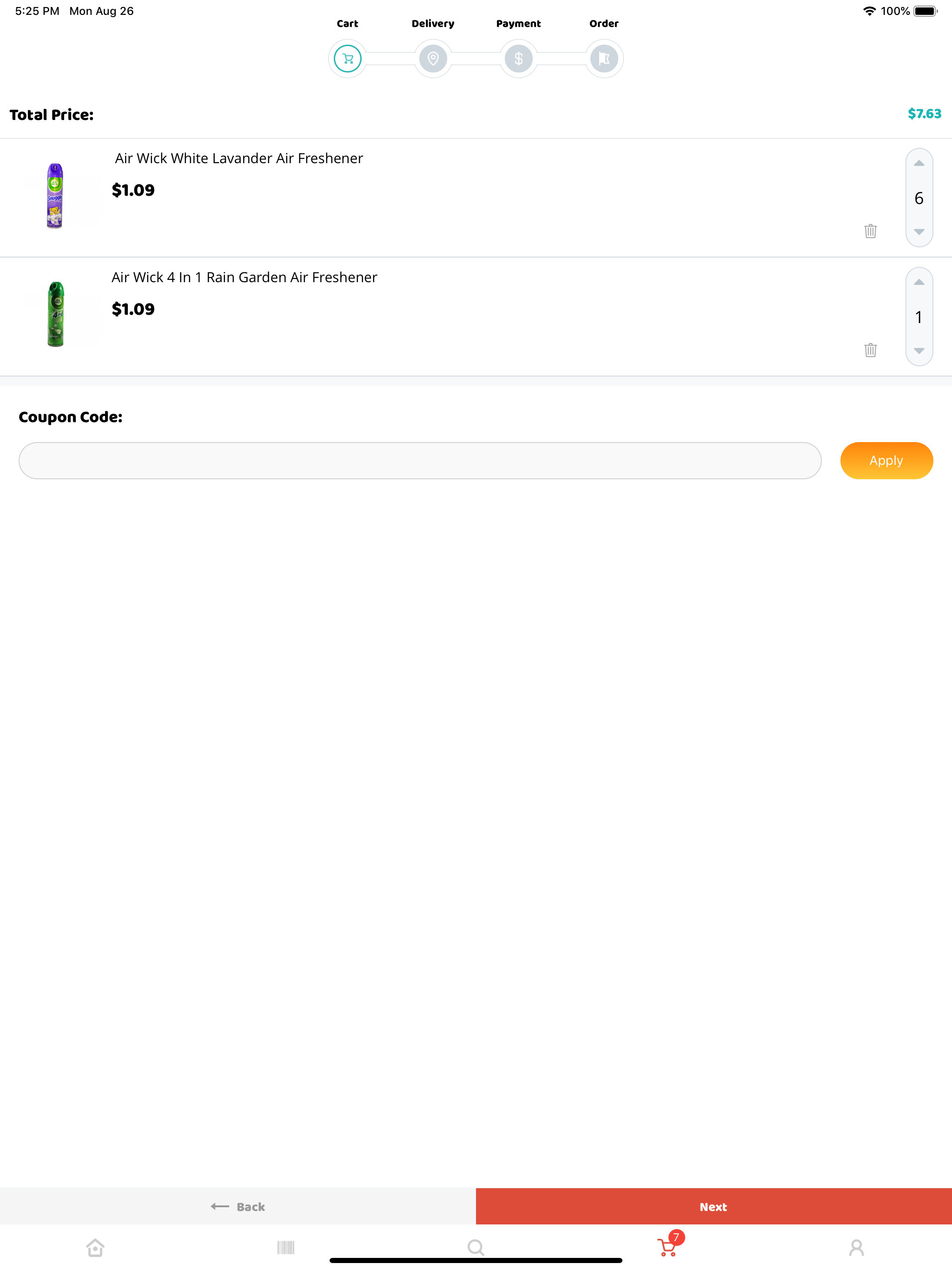 General Goods screenshot 9