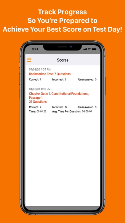 AP US Government + Politics screenshot-7