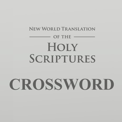 NWT Crossword icon