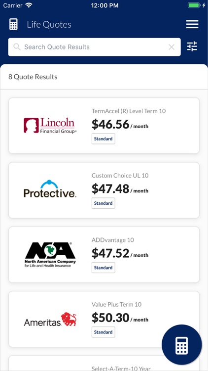 fmiAgent Mobile screenshot-3