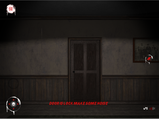 The Escape House iPad screenshot