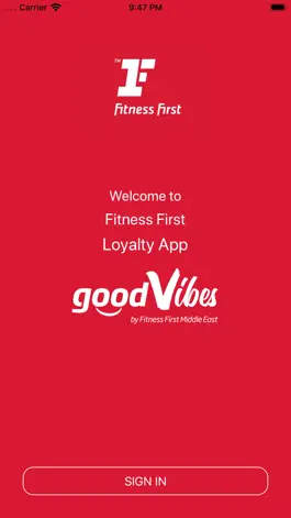 Game screenshot Good Vibes by Fitness First ME mod apk