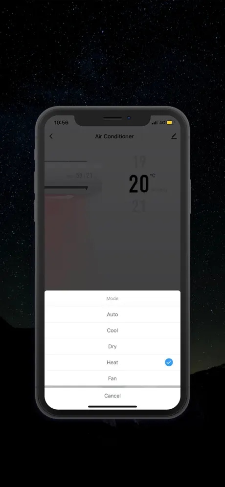 Intelligent Air