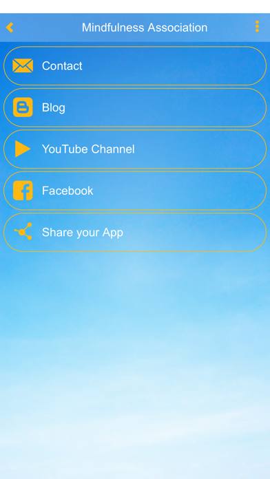Screenshot #2 pour Mindfulness Based Living