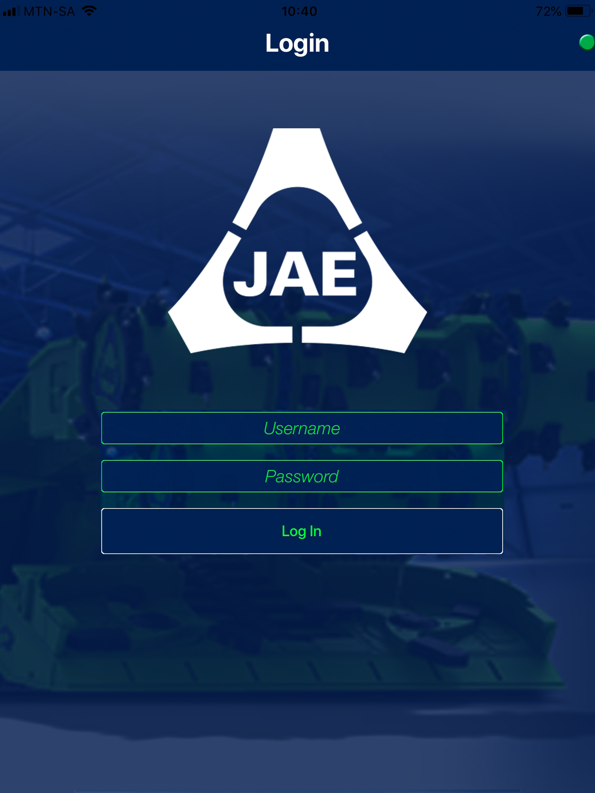 JAE Data Mining