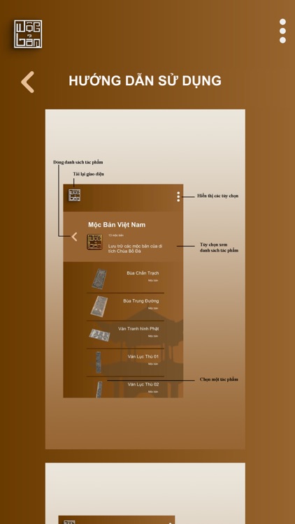 Mộc Bản Việt Nam