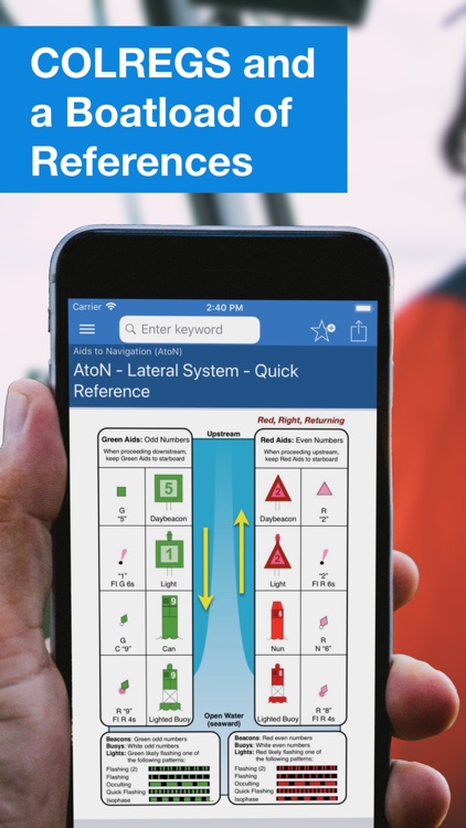Navigation Rules Pro