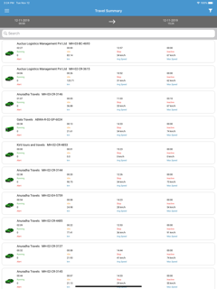 Aspire iot solutions screenshot 12