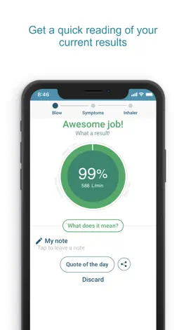 Game screenshot Smart Asthma: Forecast Asthma apk