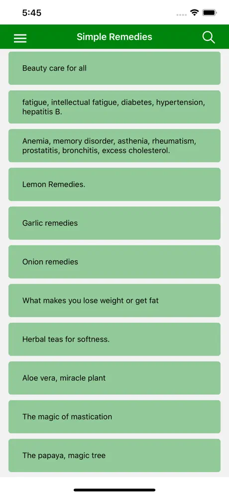 Medicinal plants of the world