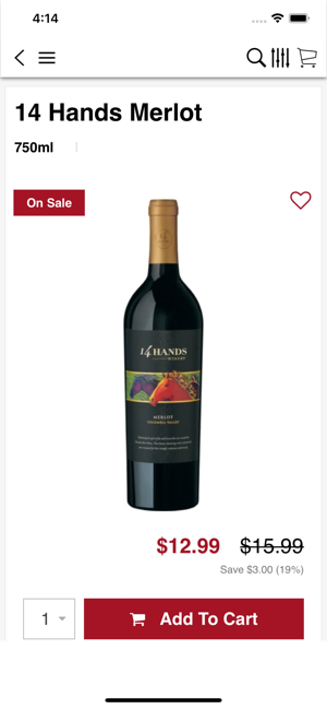 Empire Wine & Spirits Kingston(圖4)-速報App