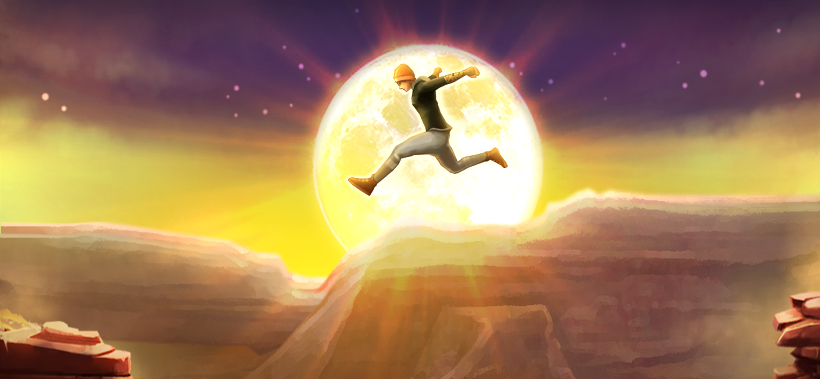 Sky Dancer: Free Falling screenshot 5