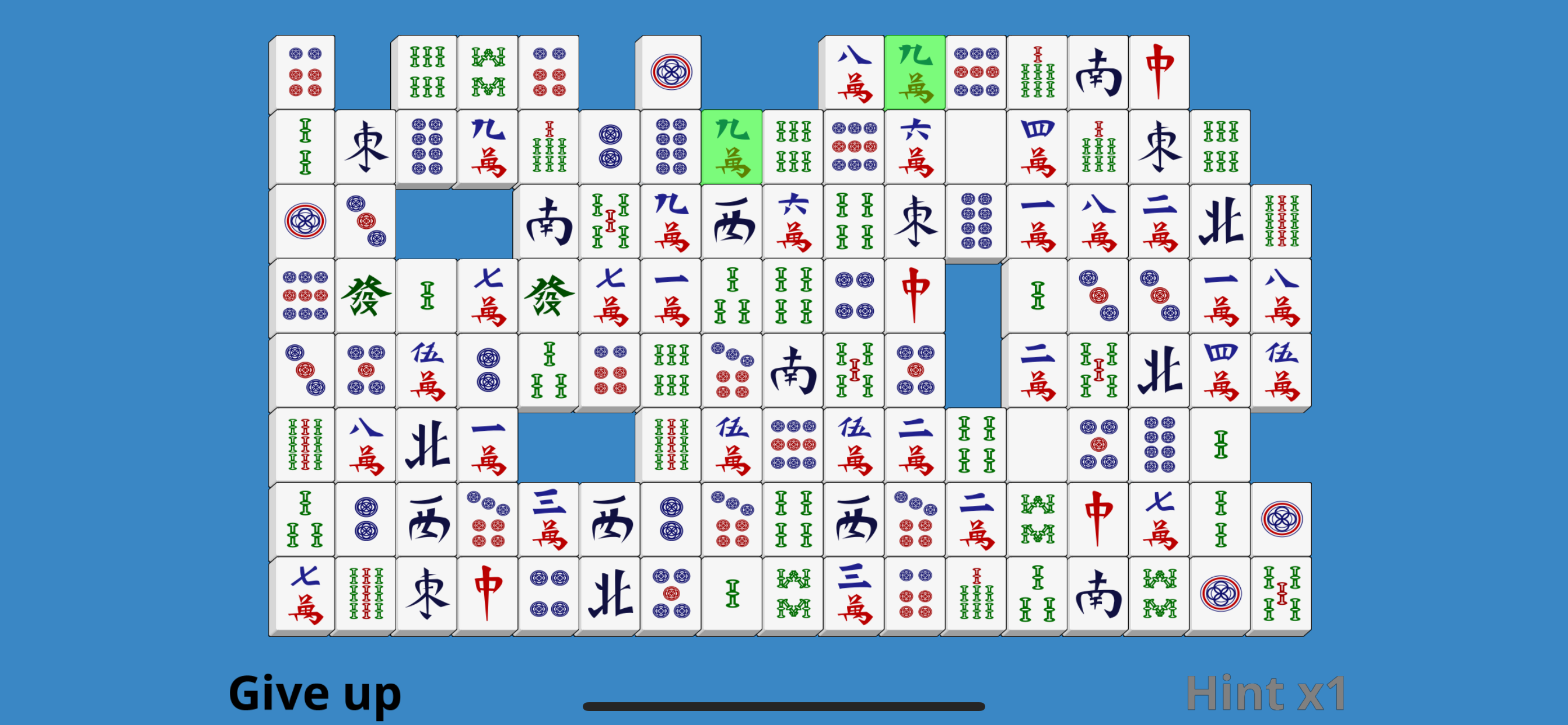 Mahjong Match Touch