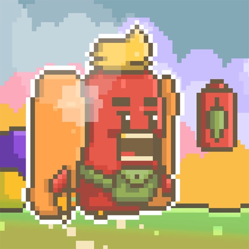 Hot Dog vs Candy Land icon