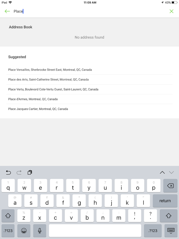 Screenshot #5 pour Athlete Central
