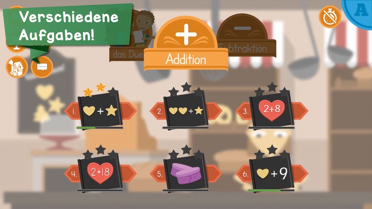Mathebäckerei 1.Klasse screenshot-3