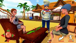 Game screenshot Cooking Fast Food Simulator mod apk