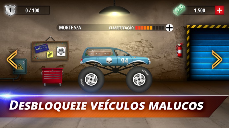 Renegade Racing screenshot 3